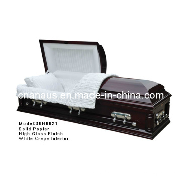 China Casket Manufactures (ANA) for Funeral Services